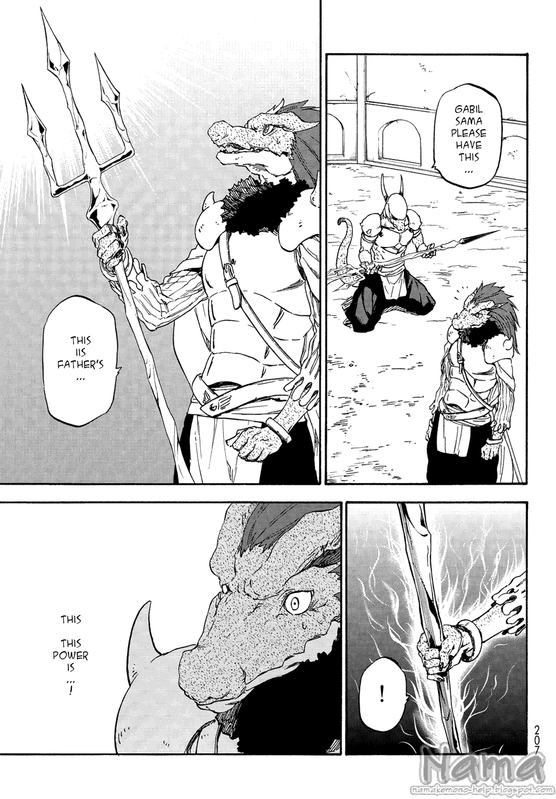 Tensei Shitara Slime Datta Ken, Chapter 19 image 21